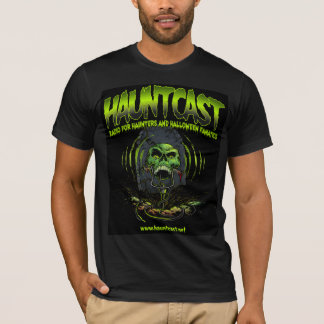 Hauntcast utslagsplats tröja