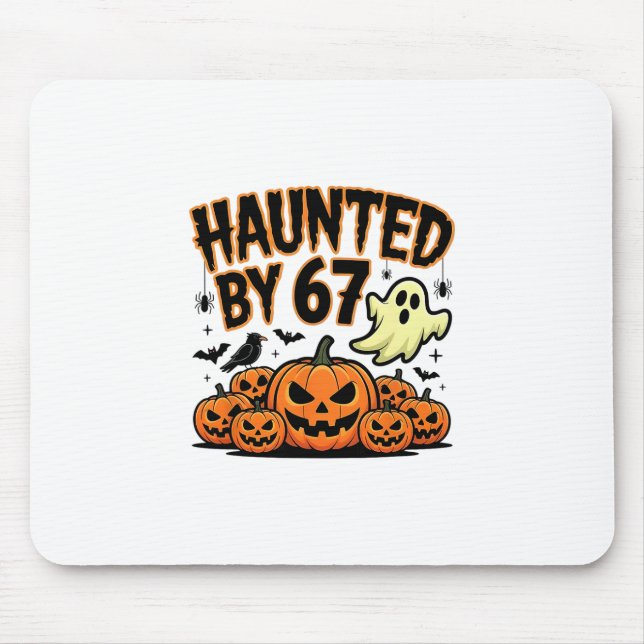 Haunted 67 Meme Six Seven 6-7 Funny Internet Joke  Musmatta (Framsidan)