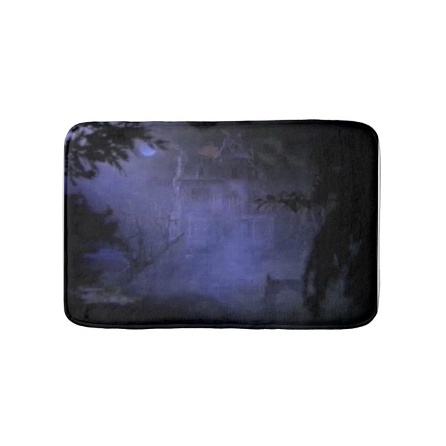Haunted Backe House Bath Mat Badrumsmatta (Framsidan)
