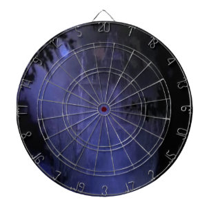 Haunted Backe House Dart Board Piltavla