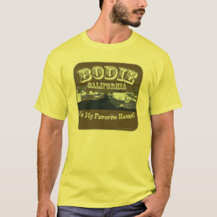 Haunted Bodie California Tröja