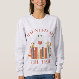 Haunted by the TBR T Shirt