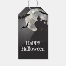 Haunted Castle Happy halloween