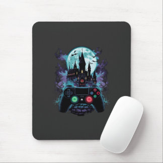 Haunted Castle Horror Gamer Design Musmatta