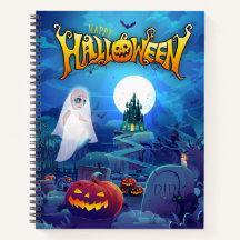 Haunted Castle Sketch Bok