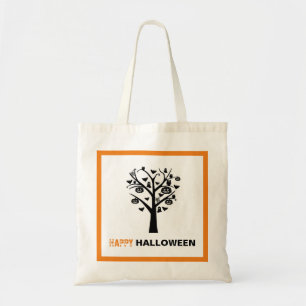 Haunted Forest, Halloween Tygkasse
