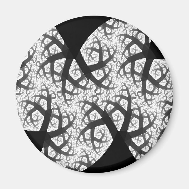 Haunted Forest Magnet (Framsidan)