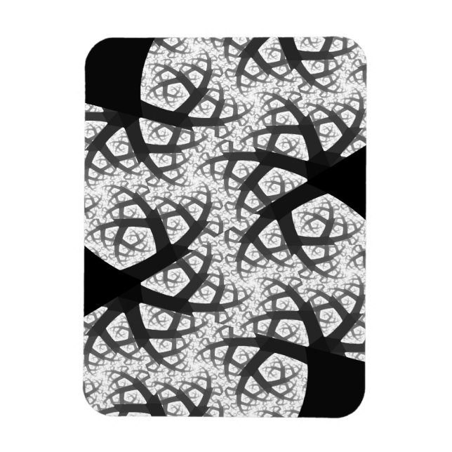 Haunted Forest Magnet (Vertikal)
