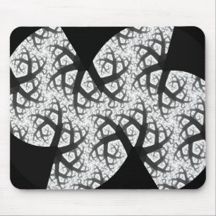 Haunted Forest Mousepad Musmatta