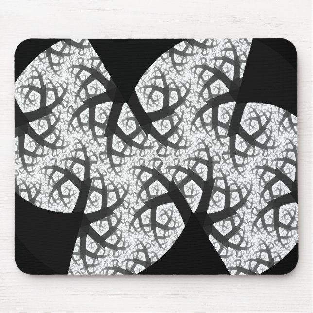 Haunted Forest Mousepad Musmatta (Framsidan)