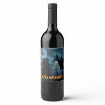 Haunted Goth Mansion Halloween