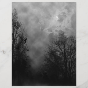 Haunted Gothic Himlar