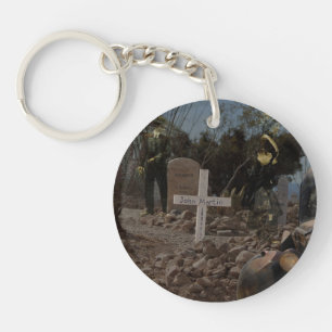 Haunted Graveyard i Gravsten
