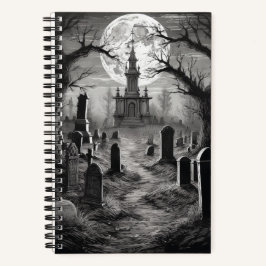 Haunted Graveyard Journal