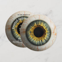 👁️ Haunted Halloween fest!