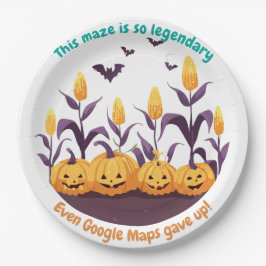 Haunted Halloween Maj Fält