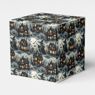 Haunted Halloween Theme Presentaskar