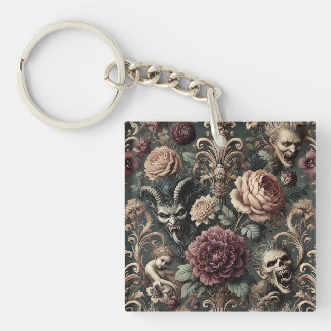 Haunted Harmonics - Gothic Victorian (Framsidan)