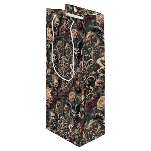 Haunted Harmonics - Gothic Victorian (Framsidan Vinklad)