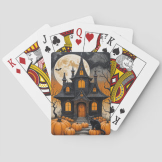 Haunted Harvest Nght Casinokort