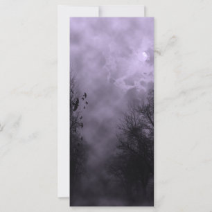Haunted Himlar Lila Mist