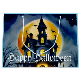 Haunted Hollow & Måne