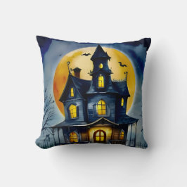 Haunted Hollow & Måne Kudde