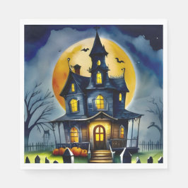 Haunted Hollow & Måne Pappersservett