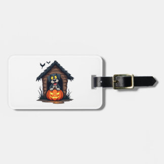 Haunted Hound House Bagagebricka