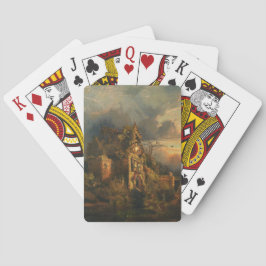 Haunted House (av Thomas Moran) Casinokort