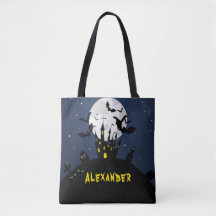 Haunted House Bus eller godis