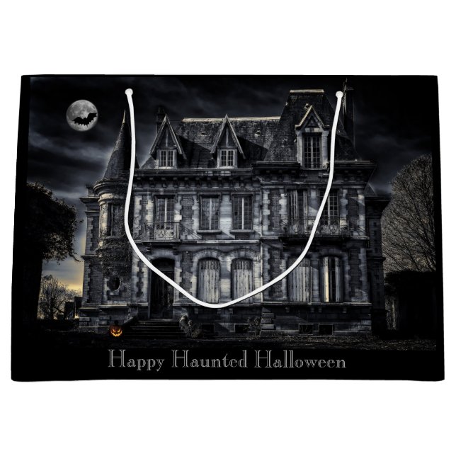 Haunted House Halloween (Framsidan)