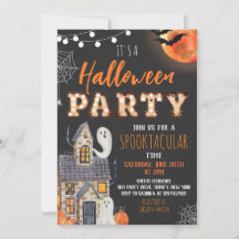 Haunted House Halloween fest