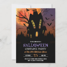 Haunted House Halloween fest