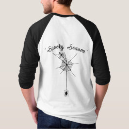 Haunted House Spooky T-Shirt 👻 🎃