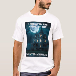 Haunted Mansion T-Shirt