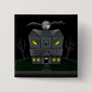 Haunted Monster House Knapp