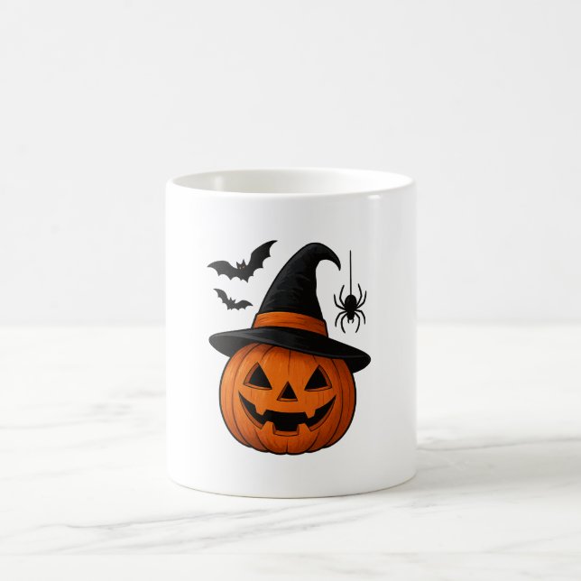 Haunted Mug Kaffemugg (Center)