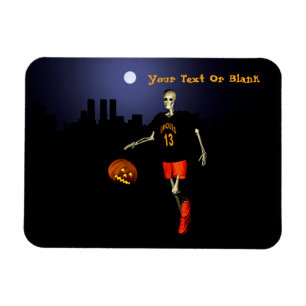 Haunted Ringar Magnet