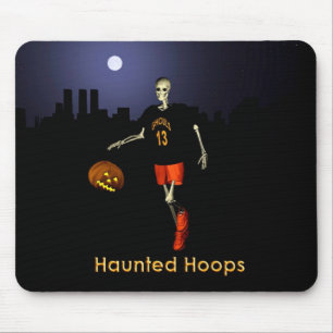 Haunted Ringar Musmatta