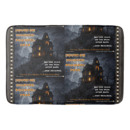 Haunted Squirrel Peak Badrumsmatta