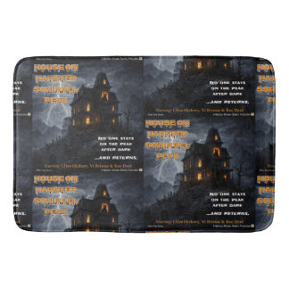 Haunted Squirrel Peak Badrumsmatta