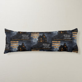 Haunted Squirrel Peak Kroppskudde