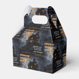 Haunted Squirrel Peak Presentaskar