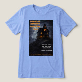 Haunted Squirrel Peak T Shirt