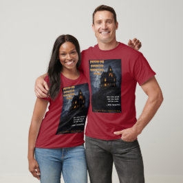 Haunted Squirrel Peak T Shirt