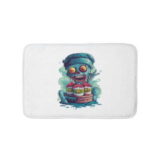 Haunted Sushi Chef Badrumsmatta