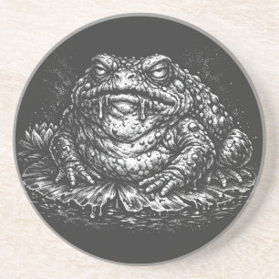 Haunted Toad Sigil av BurnsInHell Underlägg