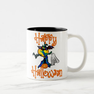 Haunted Träd Mugg