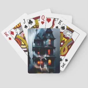 Haunted Victorian Manor Casinokort